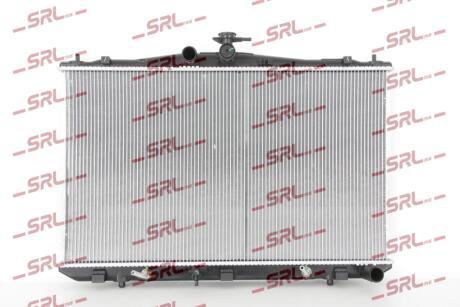 Радіатори охолодження RX, 09- SRLine 8082082