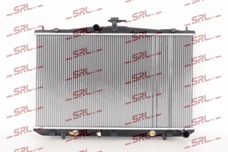 Радіатори охолодження RX, 09- SRLine 8082083