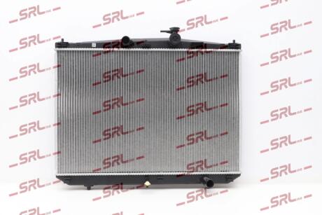 Радіатори охолодження RX (AL20), 15- SRLine 80X2083