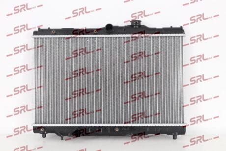 Радіатори охолодження COROLLA 87-92 SRLine 8109081