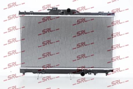 Радіатори охолодження COROLLA 97-00 SRLine 8112082