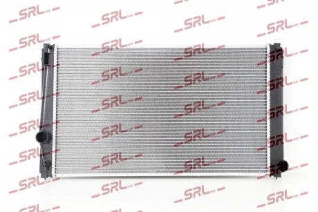 Радіатори охолодження RAV-4 SRLine 8148081