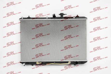 Радіатори охолодження HIGHLANDER, 07- SRLine 8173083