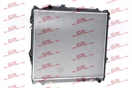 Радіатори охолодження LAND CRUISER 96-02 SRLine 8177084