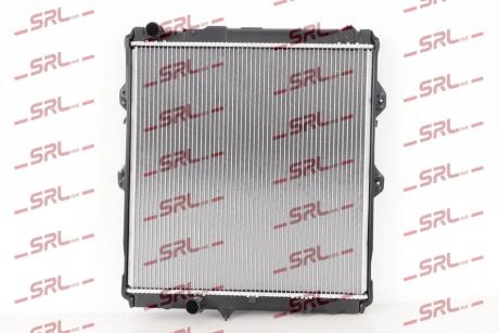 Радіатори охолодження HILUX SRLine 8180082