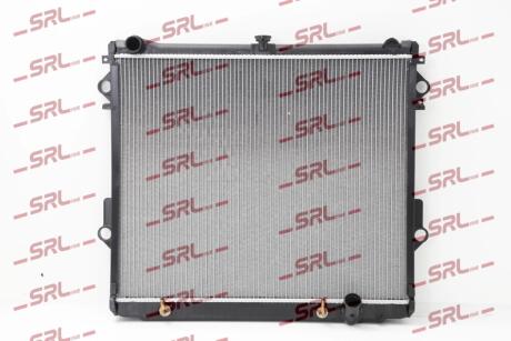 Радіатори охолодження LAND CRUISER 08- SRLine 8184081