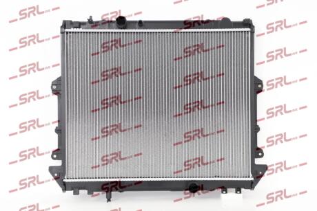 Радіатори охолодження HILUX 05- SRLine 8192086