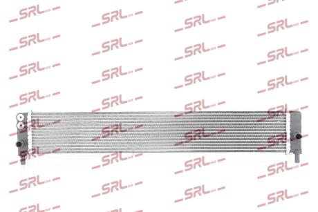 Радіатори охолодження PRIUS SRLine 81H1081