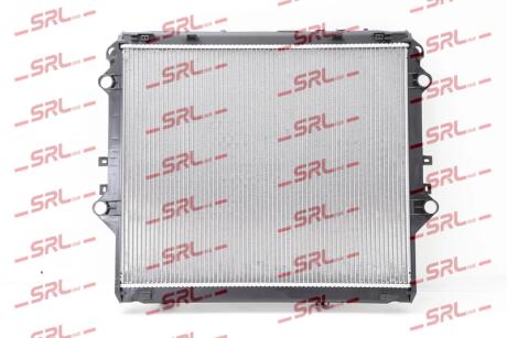 Радіатори охолодження HILUX, 16- SRLine 81P3082