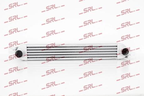 Радіатори повітря (Інтеркулери) XC90 02- SRLine 9090J81