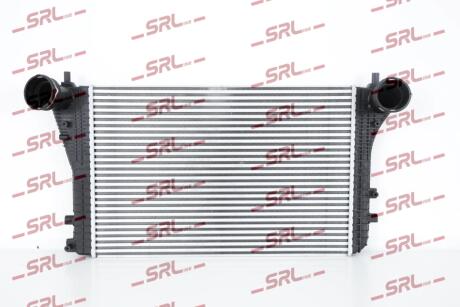 Радіатори повітря (Інтеркулери) GOLF VI SRLine 9513J81