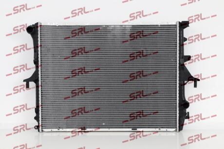 Радіатори охолодження CAYENNE 02- SRLine 9580081