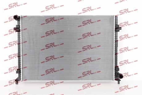 Радіатори охолодження ATLAS/TERAMONT, 17- SRLine 9591083