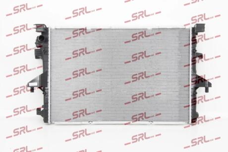 Радіатори охолодження TRANSPORTER T6, 15- SRLine 95N1084