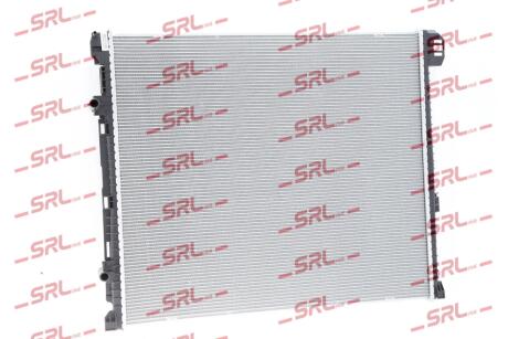 Радіатори охолодження CRAFTER, 17- SRLine 95N2082