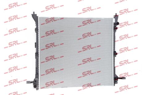 Радіатори охолодження CRAFTER, 17- SRLine 95N2083