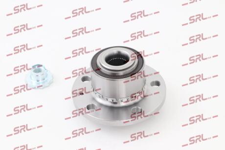Ступиця колеса POLO V (6R1, 6C1), 0 SRLine S411002