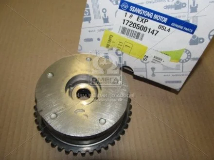 Регулятор фаз ГРМ Korando C (12-) SsangYong SSANGYONG 1720500147