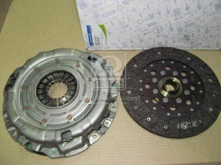 Сцепление комплект (диск+корзина) Rexton (14-) D27 SsangYong SSANGYONG 3001008400
