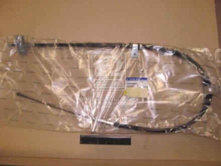 Трос гальма стояночного правий Rexton SSANGYONG 4902008D02