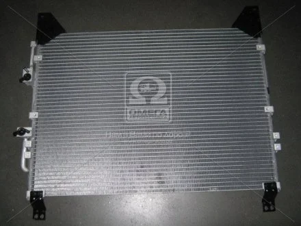 Радіатор кондиціонера Rexton (06-, 12-) SsangYong SSANGYONG 6840008B01