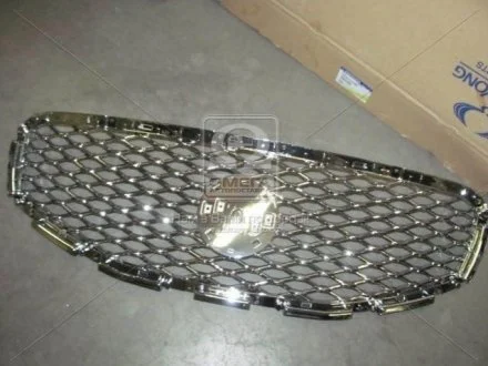Решітка радіатора Korando C (12-13) SsangYong SSANGYONG 7875134100
