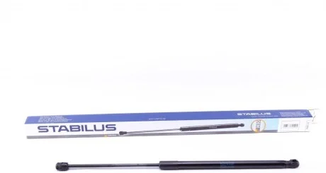 Амортизатор багажника, F=470N, L=54.3см, H=19.2см STABILUS 011499