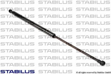 Газова пружина STABILUS 015277