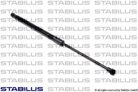 Газова пружина STABILUS 015488