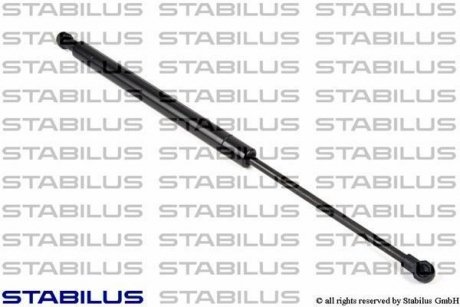 Газова пружина STABILUS 015490