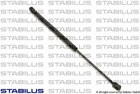 Газова пружина STABILUS 017468