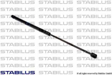 Газова пружина STABILUS 017667