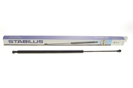 Амортизатор багажника газовый Stabilus (F=590N, L=62.2см) STABILUS 0744VM