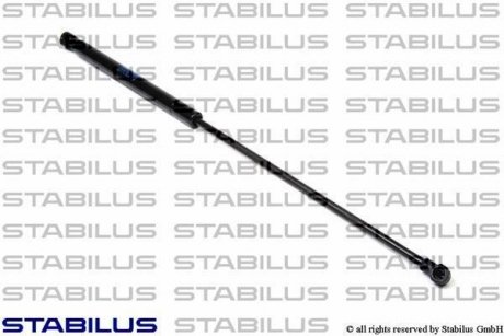 Газова пружина STABILUS 078405