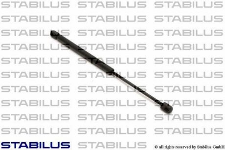 Газова пружина STABILUS 0818MM