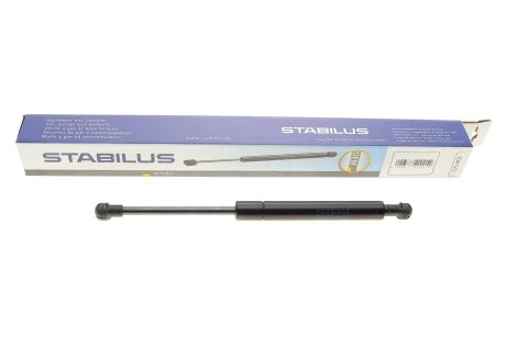 Амортизатор багажника газовый Stabilus (F=640N, L=28.9см) STABILUS 1041VO