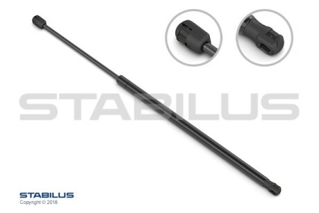 Автозапчастина STABILUS 1277PD
