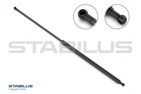 Газова пружина STABILUS 1393BG