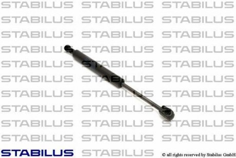 Газова пружина STABILUS 1406BL