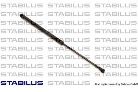 Газова пружина STABILUS 1518QJ