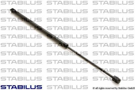 Газова пружина STABILUS 2283NR