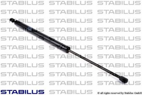 Автозапчастина STABILUS 2417BT