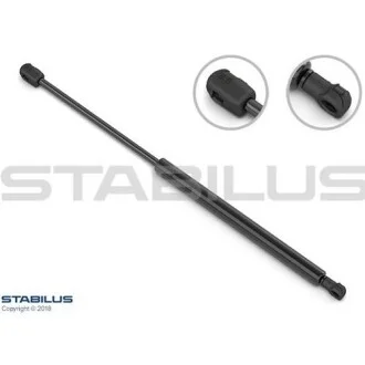 Амортизатор (упор газовый) крышки багажника STABILUS 5037SY