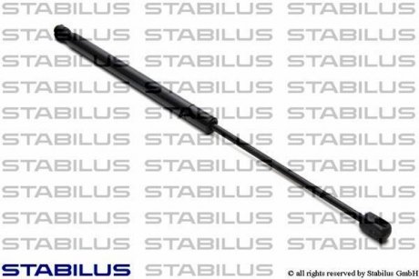 Газова пружина STABILUS 5724ZW