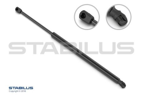 Амортизатор багажника STABILUS 679523