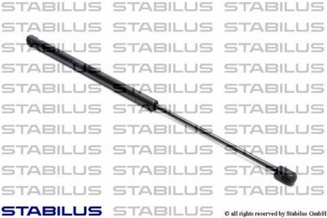 Газова пружина STABILUS 7656WY