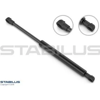 Амортизатор багажника, F=500N, L=46см, H=18.85см STABILUS 911786