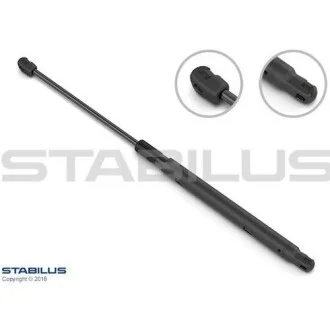 Амортизатор багажника газовый Stabilus (F=330N, L=59см) STABILUS 959832