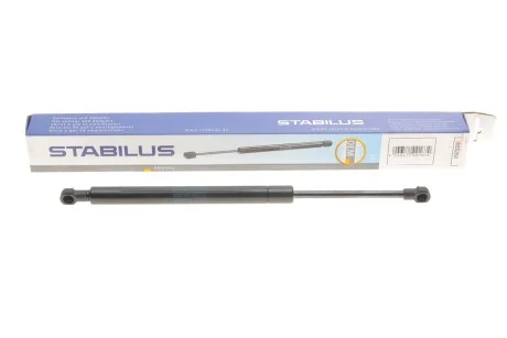 Амортизатор багажника газовый Stabilus (F=320N, L=34.9см) STABILUS 9832NI