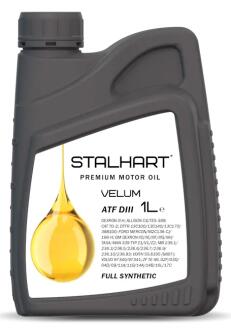 Олива трансмісійна VELUM ATF DIII 1л STALHART 745231